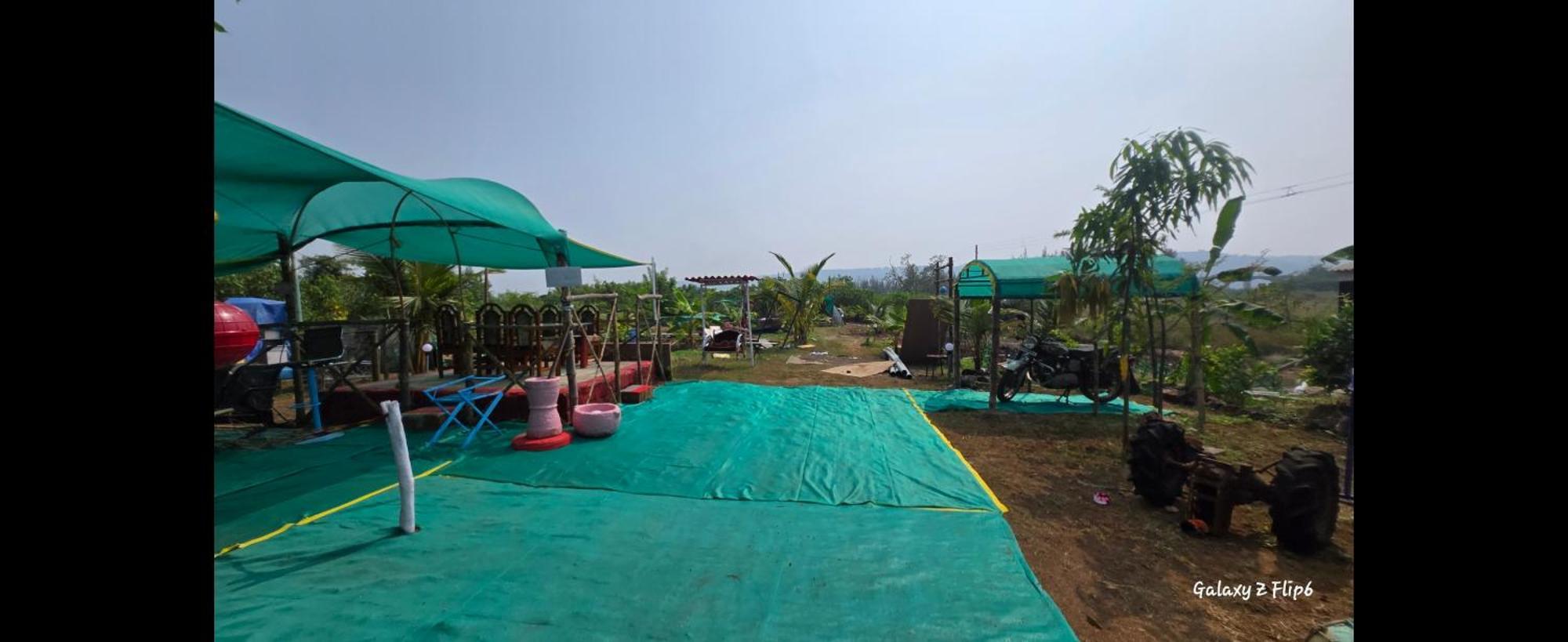 Sea Touch Beach Resort Harihareshwar Exteriör bild