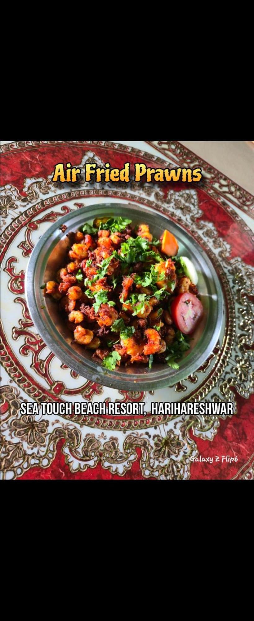 Sea Touch Beach Resort Harihareshwar Exteriör bild