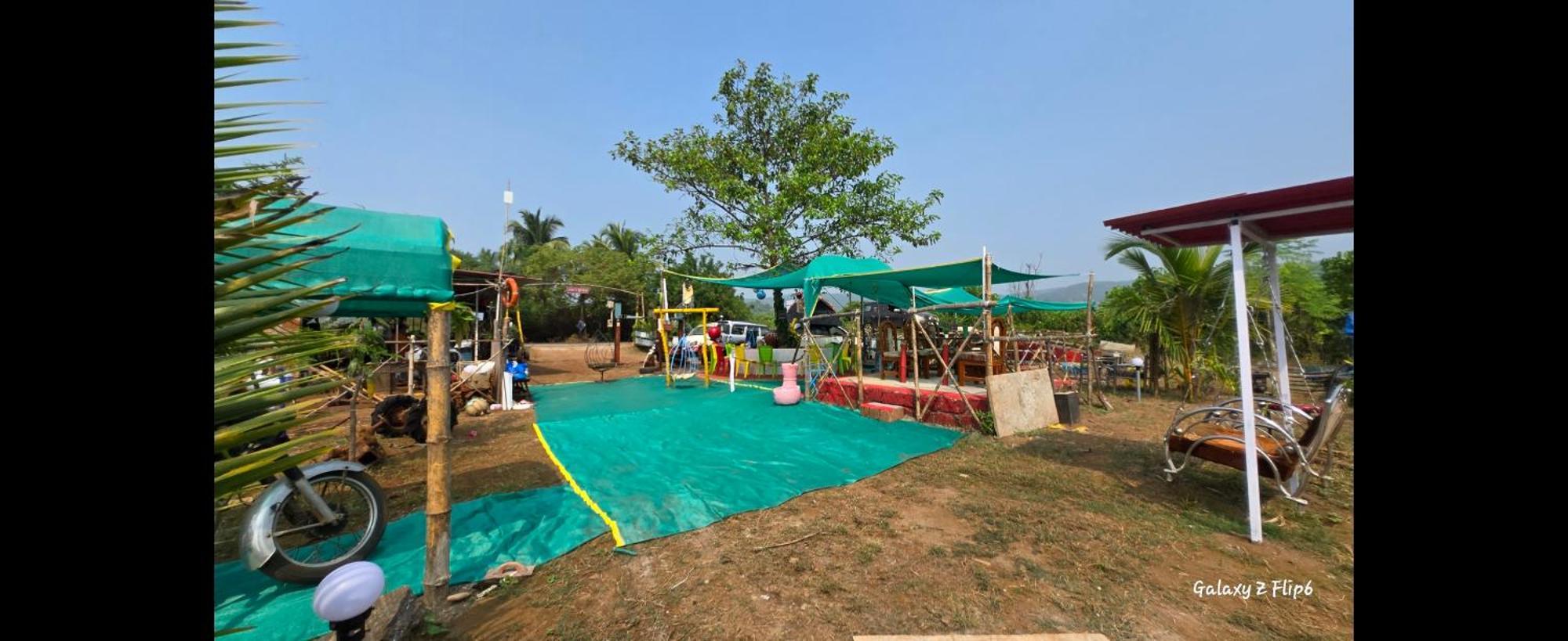 Sea Touch Beach Resort Harihareshwar Exteriör bild