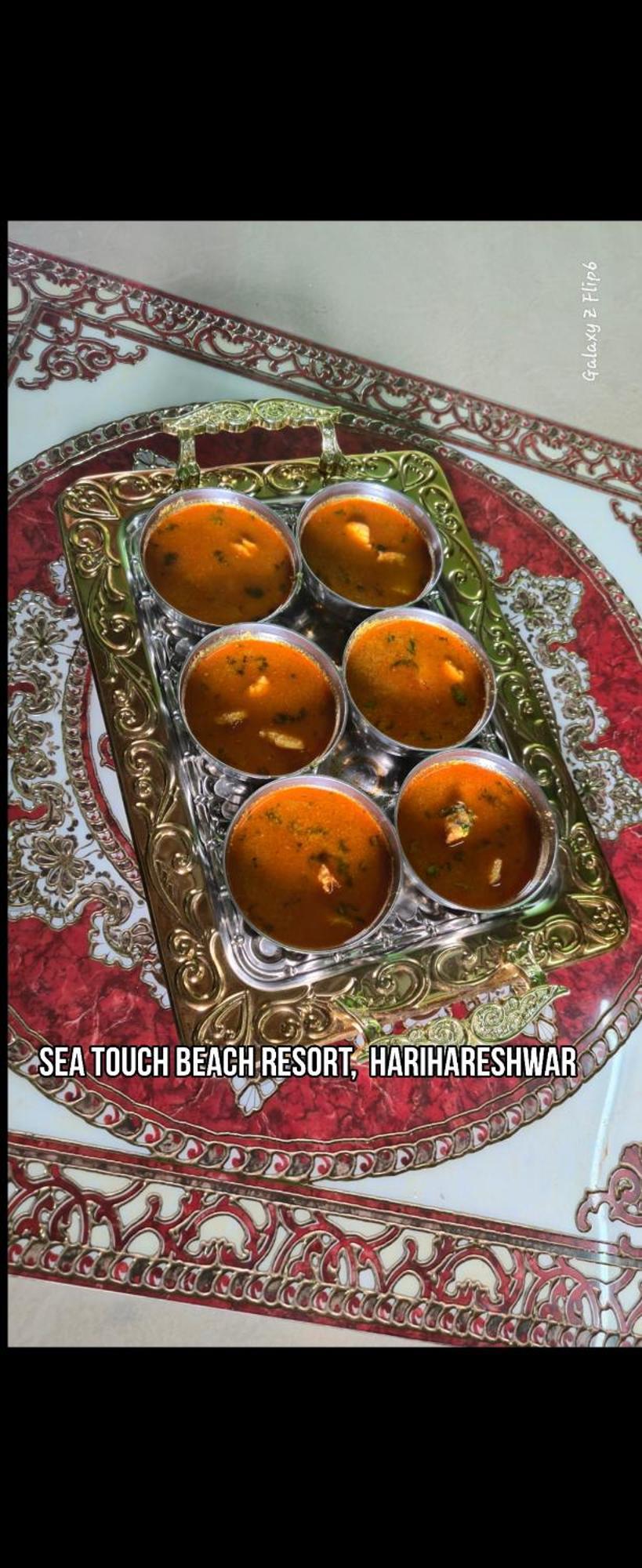 Sea Touch Beach Resort Harihareshwar Exteriör bild
