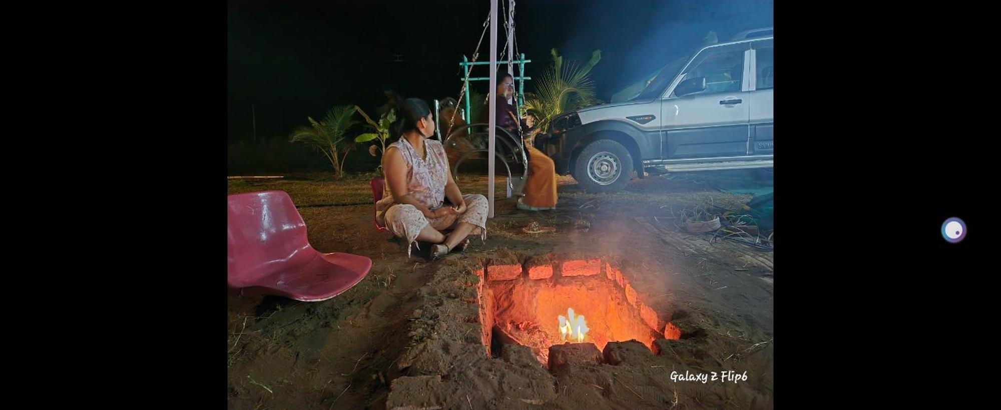 Sea Touch Beach Resort Harihareshwar Exteriör bild