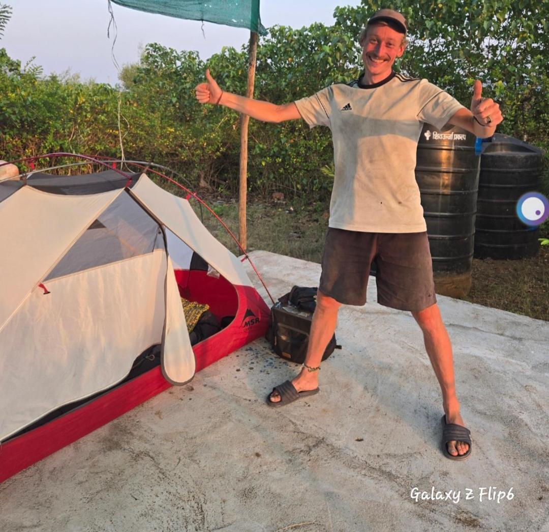 Sea Touch Beach Resort Harihareshwar Exteriör bild