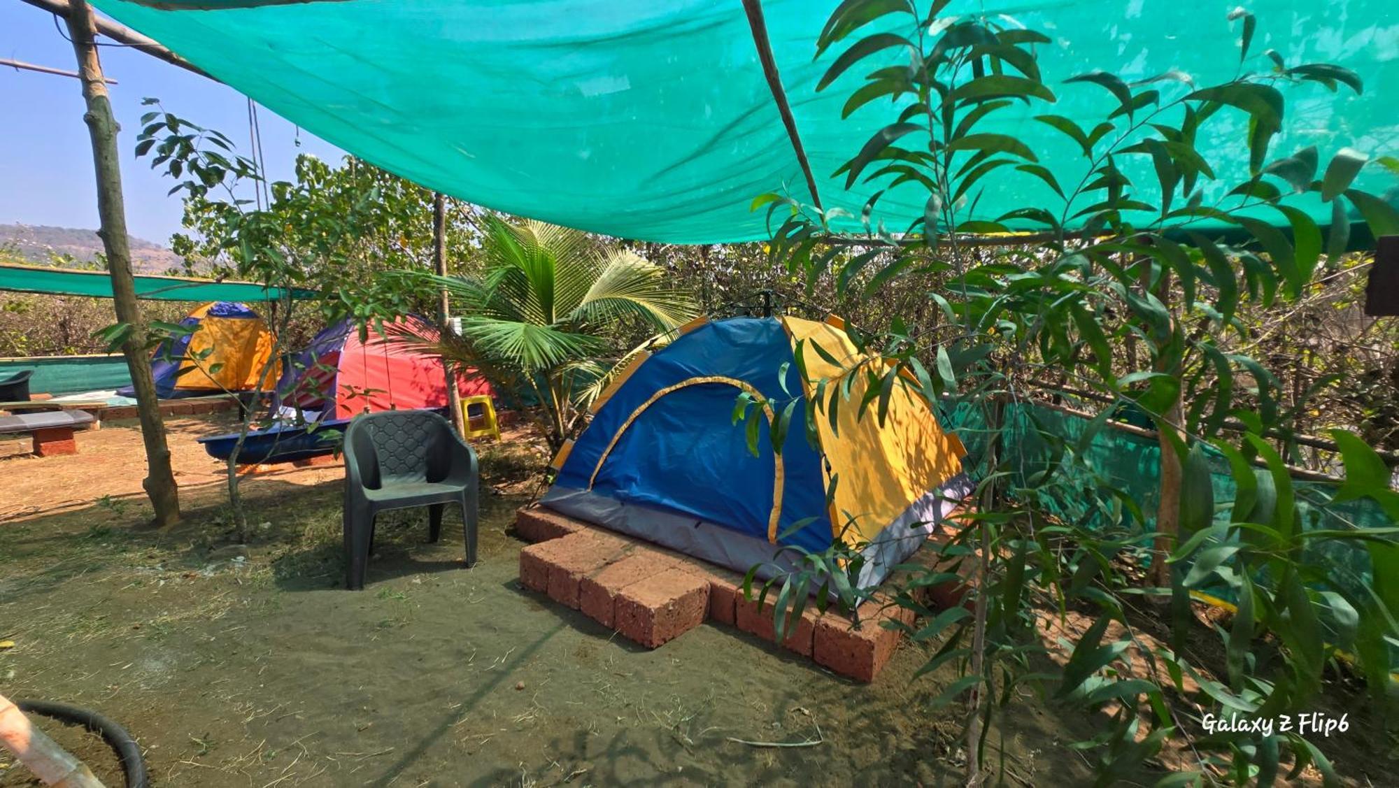 Sea Touch Beach Resort Harihareshwar Exteriör bild